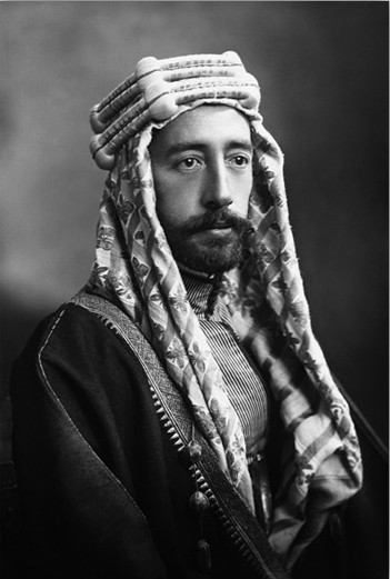 Faisal I of Iraq